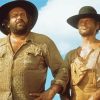 Terence Hill And Bud Spencer Paint By Numbers