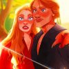 The Princess Bride Paint By Numbers