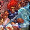 Thundercats Lion O Paint By Numbers