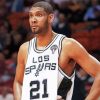 Tim Duncan Paint By Numbers