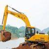 Excavator Sany 25 Paint By Numbers