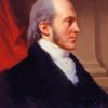 Aaron Burr Politician Man Paint By Numbers