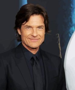 Jason Bateman Paint By Numbers