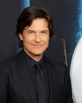 Jason Bateman Paint By Numbers