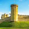 Warwick Castle Paint By Numbers