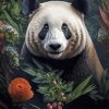 Aesthetic Panda Paint By Numbers