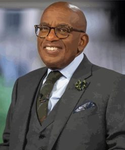 Al Roker Jr Paint By Numbers