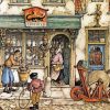 Anton Pieck Paint By Numbers