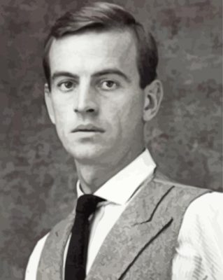 Ian Charleson Paint By Numbers