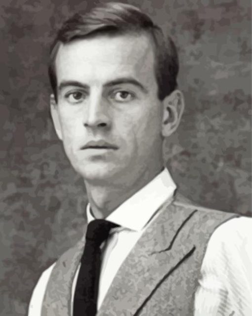 Ian Charleson Paint By Numbers