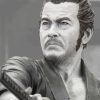 Actor Toshiro Mifune Paint By Numbers