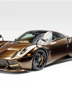 Pagani Paint By Numbers