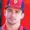 Charles Leclerc Paint By Numbers