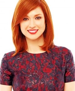 Ellie Kemper Paint By Numbers