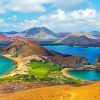 Galapagos Islands Paint By Numbers