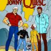 Jonny Quest Paint By Numbers