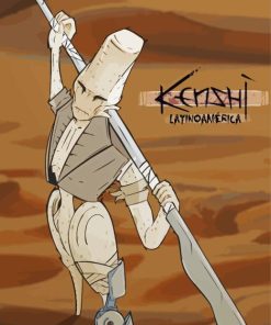 Kenshi Paint By Numbers