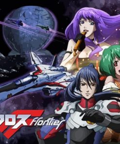 Macross Paint By Numbers