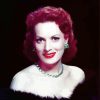 Maureen Ohara American Actress Paint By Numbers