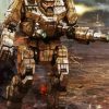 Mechwarrior Battletech Paint By Numbers