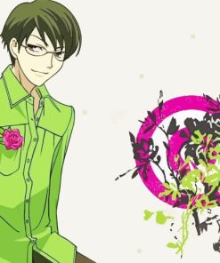 Kyoya Ootor Paint By Numbers