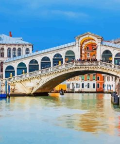 Venice Italy Paint By Numbers