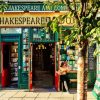 Shakespeare And Company In Paris Paint By Numbers