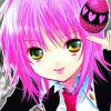 Shugo Chara Paint By Numbers