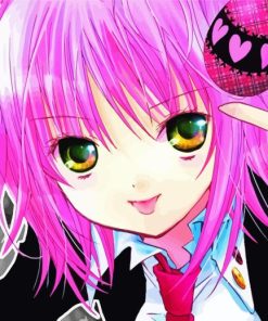 Shugo Chara Paint By Numbers