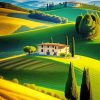 Tuscany Paint By Numbers