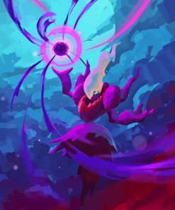 Darkrai Paint By Numbers