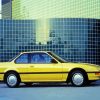 Honda Prelude Paint By Numbers