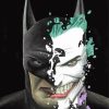 Batman And Joker Paint By Numbers