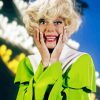 Carol Channing Paint By Numbers