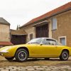 Lotus Elan Paint By Numbers