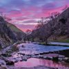 Dovedale England Paint By Numbers