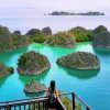 Raja Ampat Islands Paint By Numbers