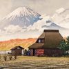 Hasui Kawase Paint By Numbers