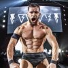 Irish Finn Balor Paint By Numbers