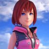 Kingdom Hearts Kairi Paint By Numbers