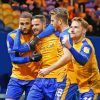 Mansfield Town Paint By Numbers