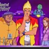 Martin Mystery Paint By Numbers