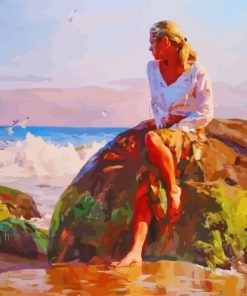 Garmash Paint By Numbers