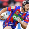 Newcastle Knights Paint By Numbers