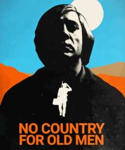 No Country For Old Men Movie Paint By Numbers