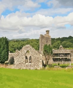 Building In Leitrim Paint By Numbers