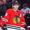 Patrick Kane Paint By Numbers