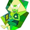 Peridot Character Paint By Numbers