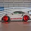 Porsche 911 Gt3 Rs Paint By Numbers