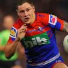 League Newcastle Knights Paint By Numbers